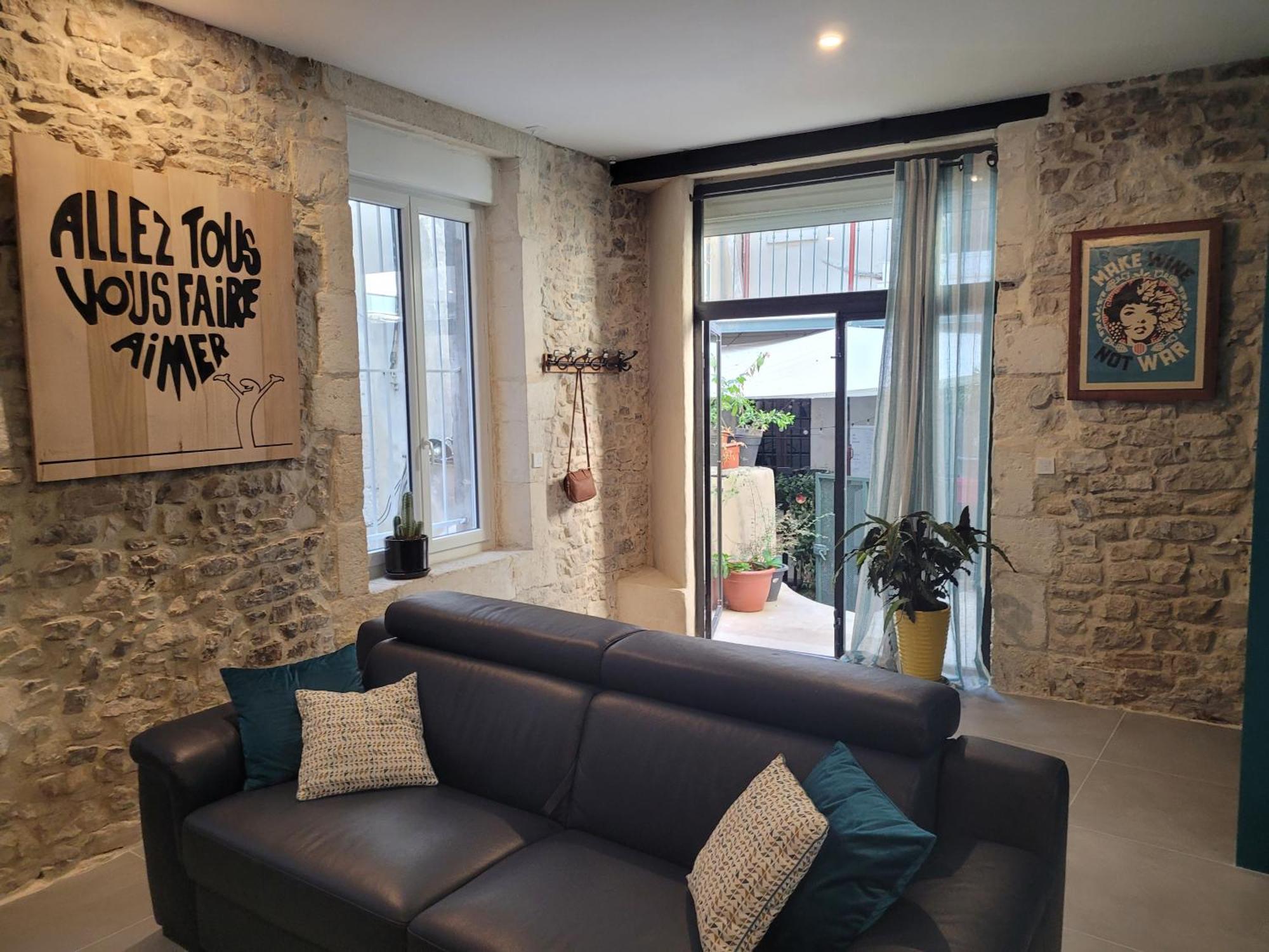 L'atypique Des Arenes Apartment *