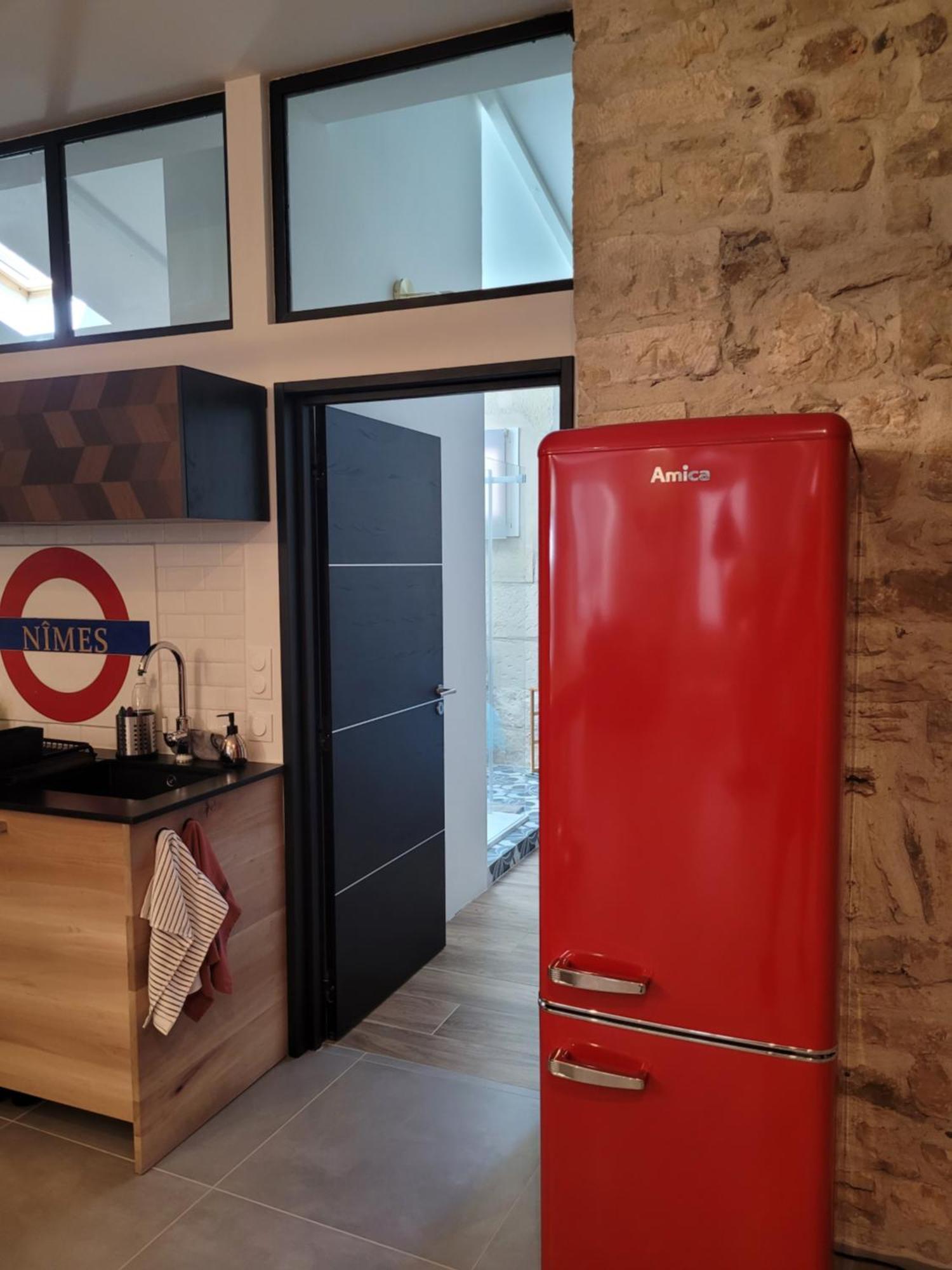 Apartment L'atypique Des Arenes Nimes