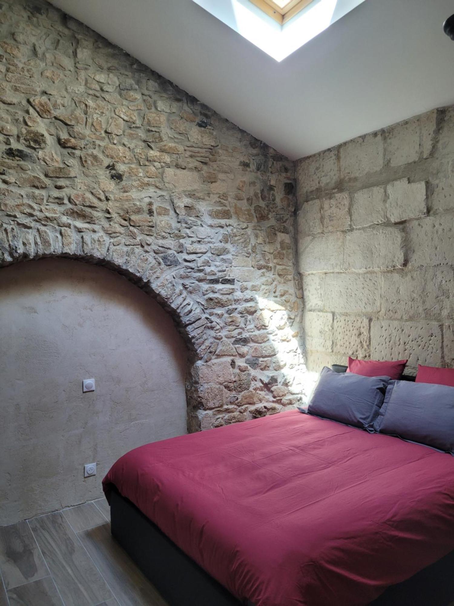 Apartment L'atypique Des Arenes *