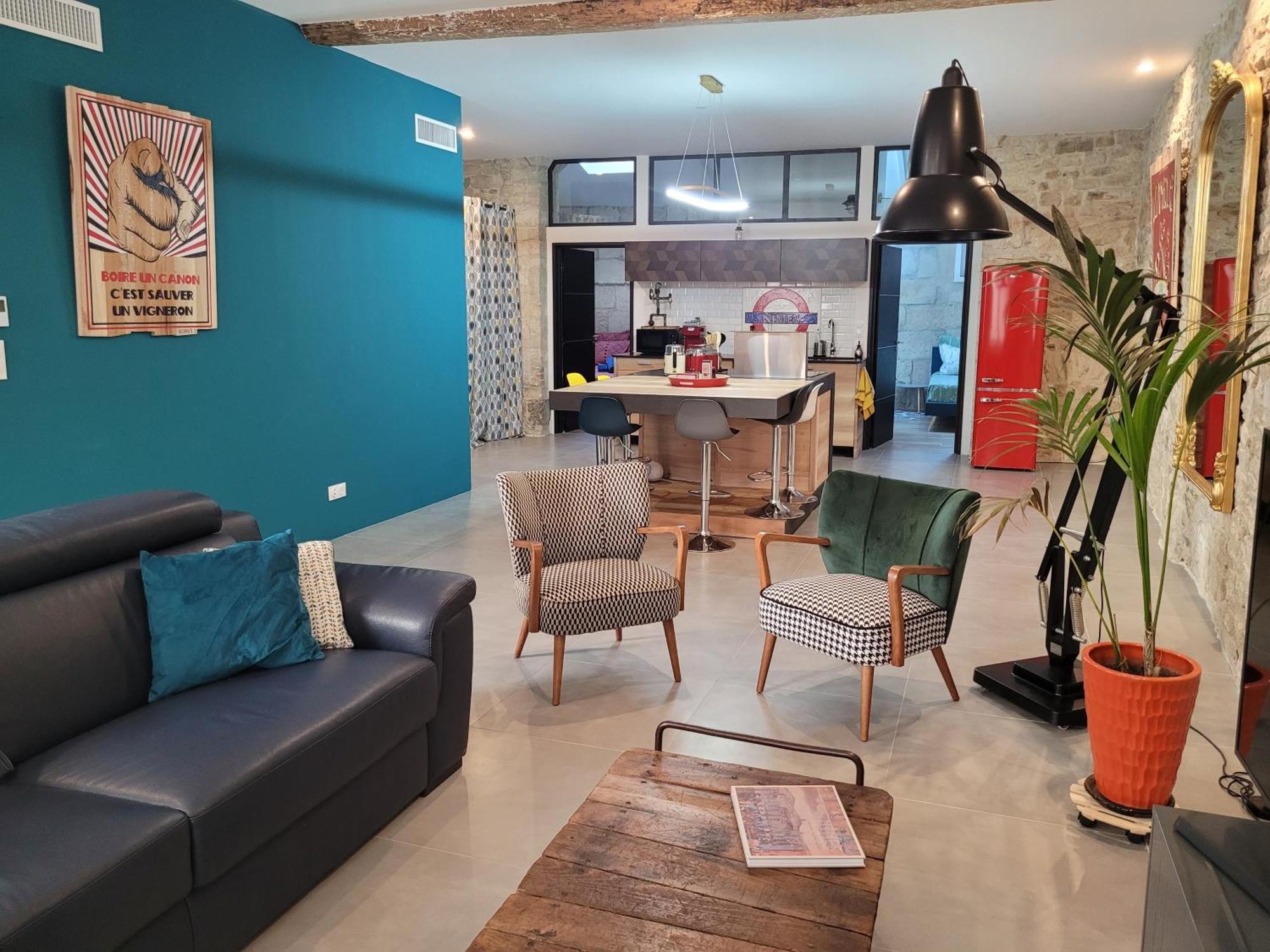 L'atypique Des Arenes Apartment Nimes