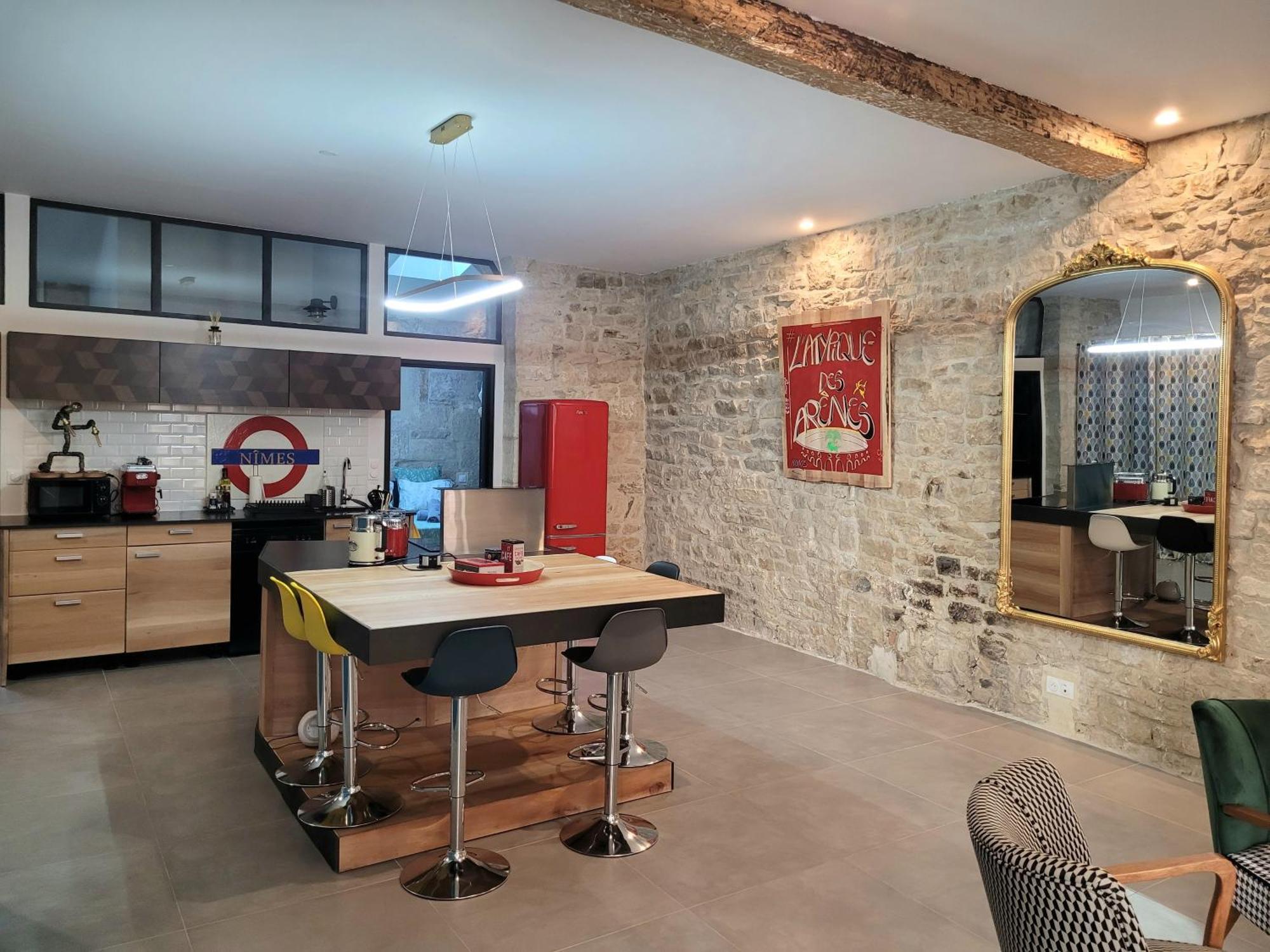 Apartment L'atypique Des Arenes Nimes